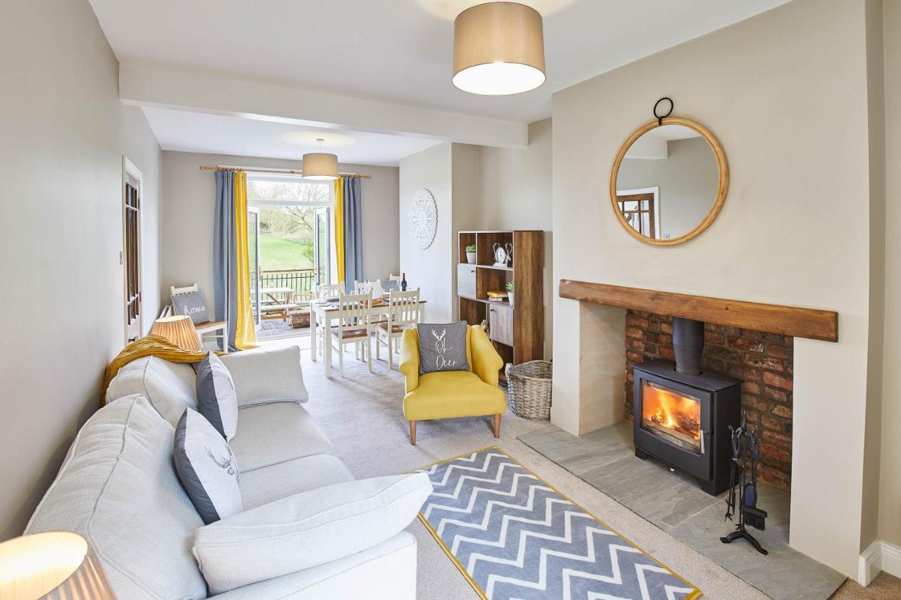 Host & Stay - Ramblers Rest Cottage Greenhead Exterior foto