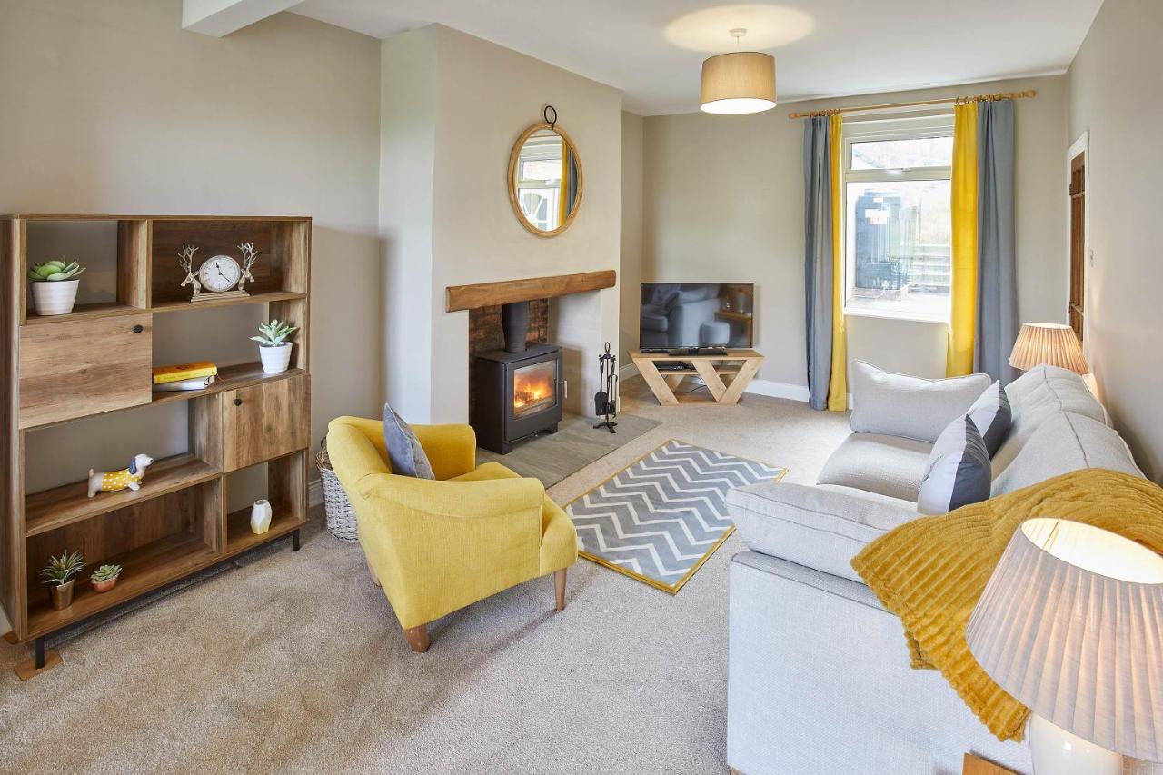 Host & Stay - Ramblers Rest Cottage Greenhead Exterior foto