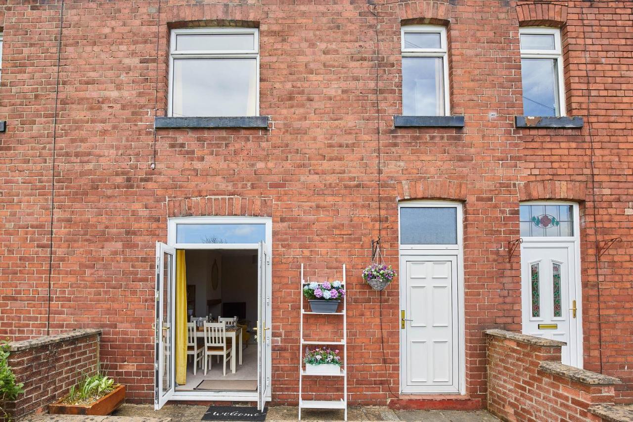 Host & Stay - Ramblers Rest Cottage Greenhead Exterior foto